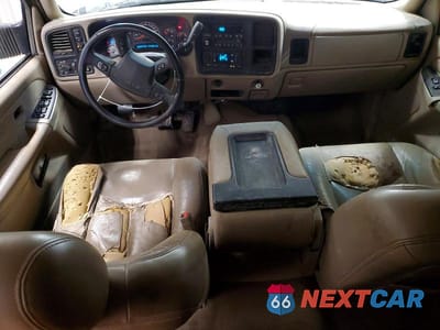 Zdjęcie 8 z 13 samochodu: 2003 GMC SIERRA K2500 HEAVY DUTY VIN:1GTHK23183F178043 - miniatura