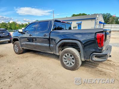 Drugie zdjęcie samochodu z przodu: 2025 GMC SIERRA K1500 AT4X VIN:3GTUUFEL3SG343914 - miniatura