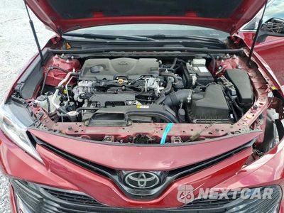 Zdjęcie 11 z 13 samochodu: 2020 TOYOTA CAMRY LE VIN:4T1C11AK9LU351319 - miniatura