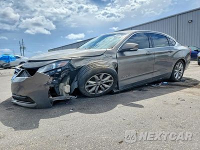 2019 CHEVROLET IMPALA LT 2G11Z5SA1K9157082 - główne zdjęcie licytacji z USA - miniatura