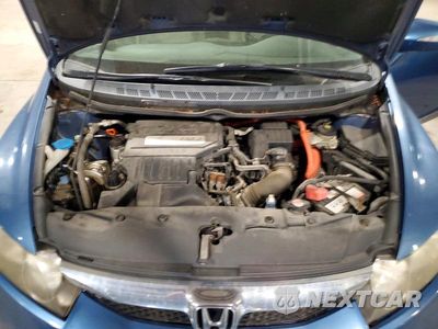 Zdjęcie 11 z 12 samochodu: 2010 HONDA CIVIC HYBRID VIN:JHMFA3F22AS001589 - miniatura