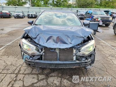 Piąte zdjęcie samochodu w środku: 2015 TOYOTA COROLLA LE ECO PREMIUM VIN:2T1BPRHE7FC272679 - miniatura