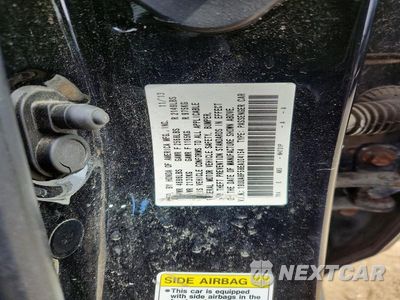 Zdjęcie 12 z 12 samochodu: 2014 ACURA TL TECH VIN:19UUA8F58EA004154 - miniatura