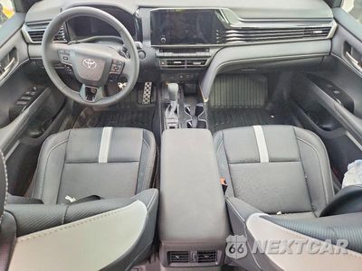 Zdjęcie 8 z 12 samochodu: 2026 TOYOTA CAMRY SE VIN:4T1DAACK8TU345934 - miniatura