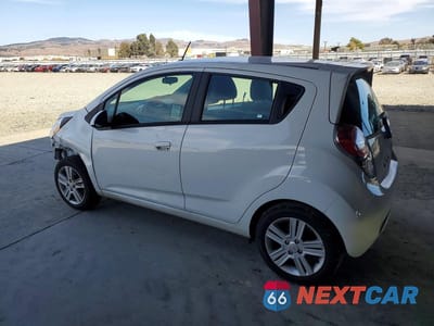 Drugie zdjęcie samochodu z przodu: 2015 CHEVROLET SPARK LS VIN:KL8CB6S92FC749243 - miniatura