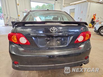 Zdjęcie 6 z 12 samochodu: 2010 TOYOTA COROLLA S VIN:2T1BU4EE9AC453470 - miniatura