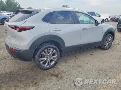 Trzecie zdjęcie samochodu z tyłu: 2026 MAZDA CX-30 PREFERRED VIN:3MVDMBCL5TM217308 - miniatura