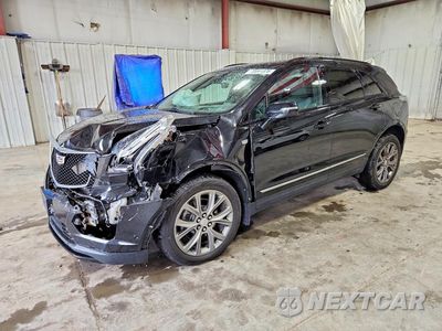 2021 CADILLAC XT5 SPORT 1GYKNGRS0MZ162455 - główne zdjęcie licytacji z USA - miniatura