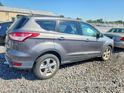 Trzecie zdjęcie samochodu z tyłu: 2014 FORD ESCAPE SE VIN:1FMCU9G92EUA47634 - miniatura