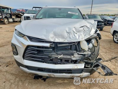 Piąte zdjęcie samochodu w środku: 2020 CHEVROLET BLAZER 2LT VIN:3GNKBCRS4LS601201 - miniatura