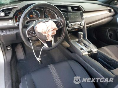 Zdjęcie 8 z 12 samochodu: 2020 HONDA CIVIC EX VIN:2HGFC3B33LH352582 - miniatura