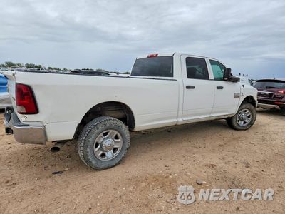 Trzecie zdjęcie samochodu z tyłu: 2014 RAM 2500 ST VIN:3C6UR5HL8EG148393 - miniatura