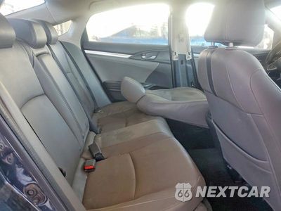 Zdjęcie 10 z 12 samochodu: 2017 HONDA CIVIC EXL VIN:19XFC1F73HE209778 - miniatura