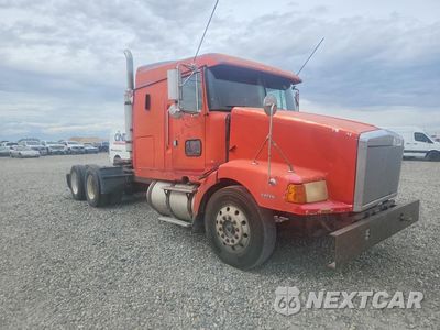 Czwarte zdjęcie samochodu z boku: 1992 WHITE/GMC AERO WIA - SEMI TRUCK VIN:4V1WDBRF9NN649664 - miniatura