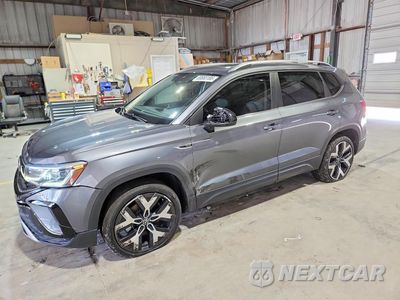 2022 VOLKSWAGEN TAOS SEL 3VV2X7B2XNM014263 - główne zdjęcie licytacji z USA - miniatura