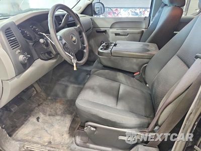 Zdjęcie 7 z 12 samochodu: 2012 CHEVROLET SILVERADO C1500 VIN:1GCRCPEX5CZ202278 - miniatura