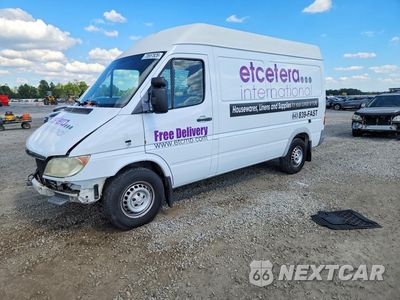 2006 DODGE SPRINTER 2500 WD0PD644265921397 - główne zdjęcie licytacji z USA - miniatura