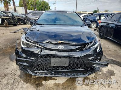 Piąte zdjęcie samochodu w środku: 2024 TOYOTA COROLLA SE VIN:JTDP4MCE5RJ105528 - miniatura