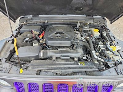 Zdjęcie 11 z 13 samochodu: 2019 JEEP WRANGLER UNLIMITED SPORT VIN:1C4HJXDN7KW620861 - miniatura