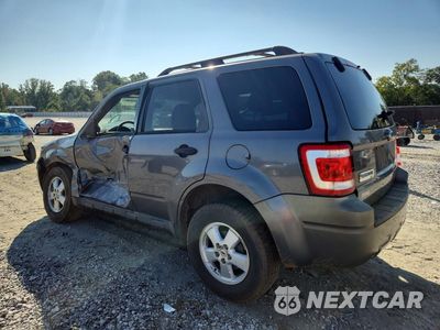 Drugie zdjęcie samochodu z przodu: 2009 FORD ESCAPE XLT VIN:1FMCU03789KA14882 - miniatura