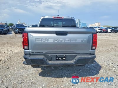Zdjęcie 6 z 12 samochodu: 2026 CHEVROLET COLORADO VIN:1GCPTBEK3T1136004 - miniatura
