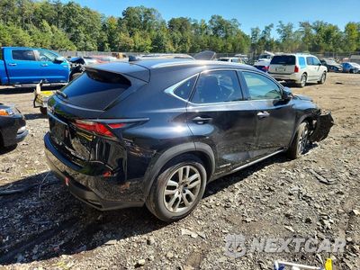 Trzecie zdjęcie samochodu z tyłu: 2015 LEXUS NX 300H VIN:JTJBJRBZXF2026461 - miniatura