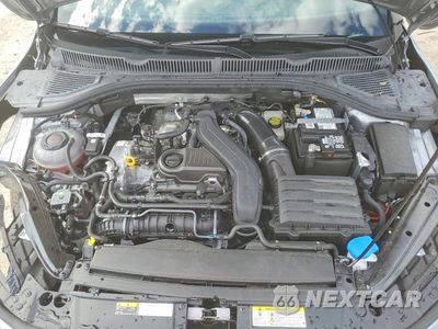 Zdjęcie 11 z 12 samochodu: 2025 VOLKSWAGEN JETTA SPORT VIN:3VWBX7BU4SM091395 - miniatura