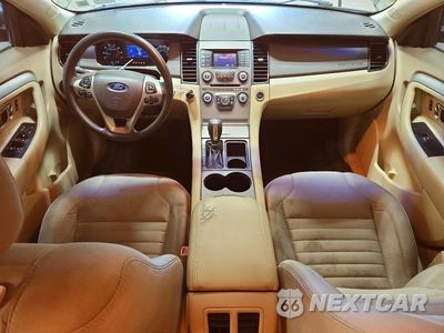 Zdjęcie 8 z 12 samochodu: 2013 FORD TAURUS SE VIN:1FAHP2D84DG156135 - miniatura