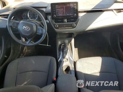 Zdjęcie 8 z 13 samochodu: 2022 TOYOTA COROLLA LE VIN:5YFEPMAE8NP340433 - miniatura