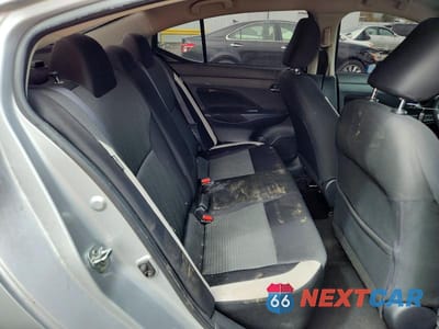 Zdjęcie 10 z 12 samochodu: 2021 NISSAN VERSA SV VIN:3N1CN8EV5ML891870 - miniatura