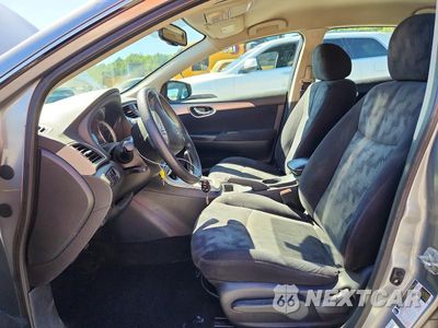 Zdjęcie 7 z 12 samochodu: 2013 NISSAN SENTRA S VIN:3N1AB7AP2DL725484 - miniatura