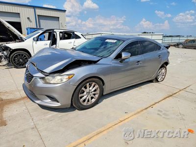 2015 MAZDA 6 SPORT JM1GJ1U53F1180908 - główne zdjęcie licytacji z USA - miniatura