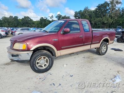 1997 FORD F150 1FTDX1867VNA66373 - główne zdjęcie licytacji z USA - miniatura