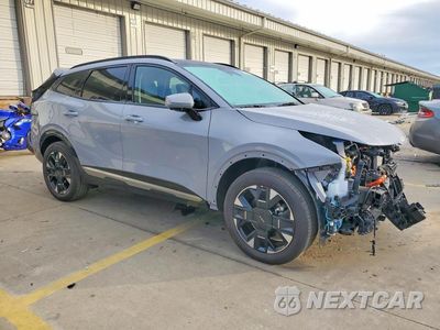 Czwarte zdjęcie samochodu z boku: 2027 KIA SPORTAGE SX PRESTIGE VIN:KNDPXDDGXV7413910 - miniatura
