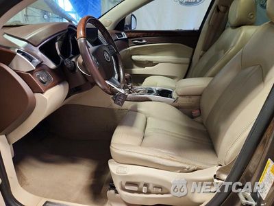 Zdjęcie 7 z 13 samochodu: 2011 CADILLAC SRX PREMIUM COLLECTION VIN:3GYFNCEY6BS674476 - miniatura