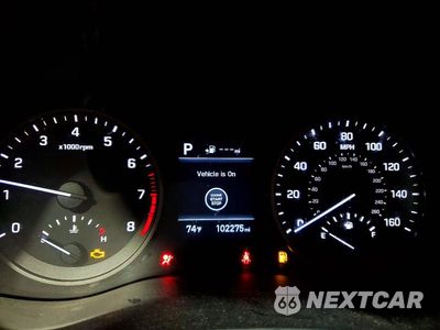 Zdjęcie 9 z 14 samochodu: 2020 HYUNDAI TUCSON LIMITED VIN:KM8J33AL5LU277953 - miniatura
