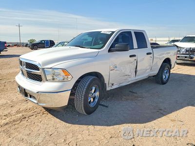2019 RAM 1500 CLASSIC TRADESMAN 1C6RR6FG7KS728367 - główne zdjęcie licytacji z USA - miniatura