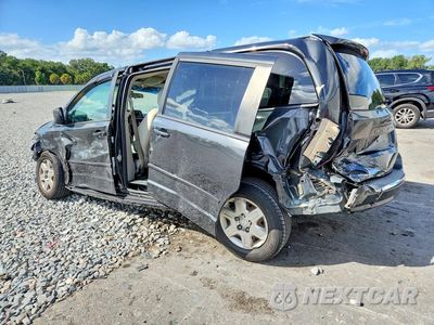 Drugie zdjęcie samochodu z przodu: 2012 DODGE GRAND CARAVAN SE VIN:2C4RDGBG5CR409037 - miniatura