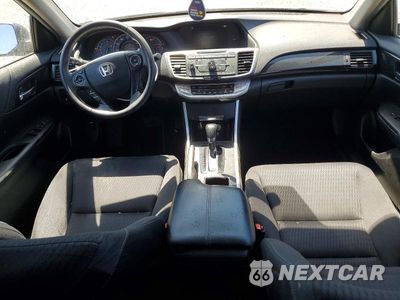 Zdjęcie 8 z 13 samochodu: 2015 HONDA ACCORD SPORT VIN:1HGCR2F54FA215404 - miniatura