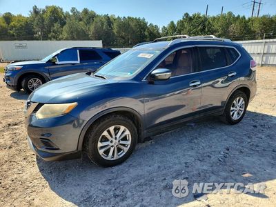 2014 NISSAN ROGUE SV 5N1AT2MT7EC782195 - główne zdjęcie licytacji z USA - miniatura
