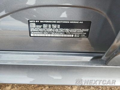 Zdjęcie 12 z 12 samochodu: 2026 BMW 330XI VIN:3MW89CW01T8G02561 - miniatura