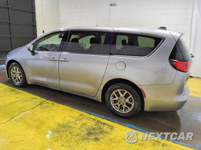 Drugie zdjęcie samochodu z przodu: 2021 CHRYSLER VOYAGER LX VIN:2C4RC1CG0MR580309 - miniatura