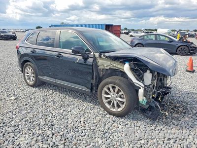 Czwarte zdjęcie samochodu z boku: 2023 HONDA CR-V EXL VIN:7FARS3H79PE010210 - miniatura