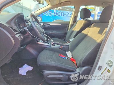 Zdjęcie 7 z 12 samochodu: 2019 NISSAN SENTRA S VIN:3N1AB7AP2KY363320 - miniatura