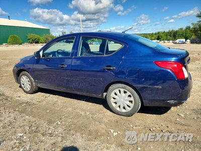 Drugie zdjęcie samochodu z przodu: 2012 NISSAN VERSA 1.6 S VIN:3N1CN7AP9CL810918 - miniatura