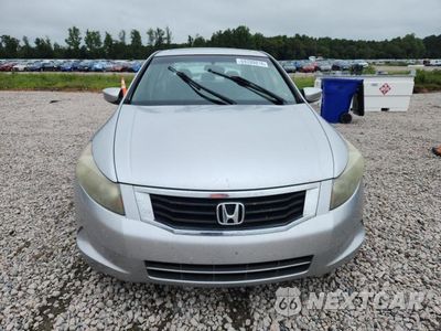 Piąte zdjęcie samochodu w środku: 2008 HONDA ACCORD EX VIN:1HGCP267X8A062022 - miniatura