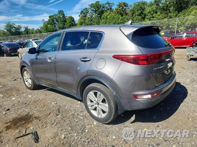 Drugie zdjęcie samochodu z przodu: 2017 KIA SPORTAGE LX VIN:KNDPMCAC8H7139230 - miniatura
