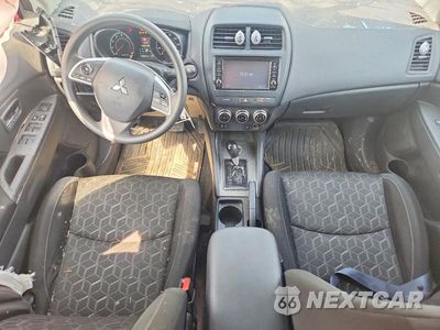 Zdjęcie 8 z 13 samochodu: 2024 MITSUBISHI OUTLANDER SPORT S/SE VIN:JA4ARUAU3RU006085 - miniatura