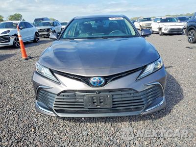 Piąte zdjęcie samochodu w środku: 2024 TOYOTA CAMRY XLE VIN:4T1F31AK0RU627905 - miniatura