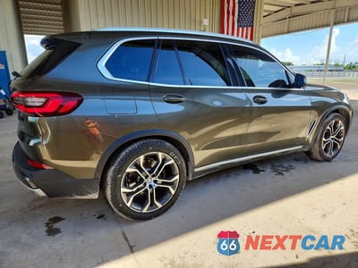 Trzecie zdjęcie samochodu z tyłu: 2022 BMW X5 SDRIVE 40I VIN:5UXCR4C07N9K03748 - miniatura